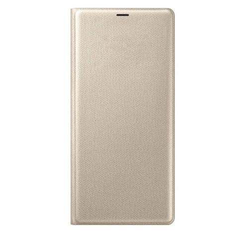 Note8 LED View Cover Goud  Samsung