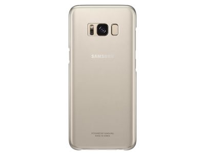 EF-QG950CFEGWW Galaxy S8 Clear Cover