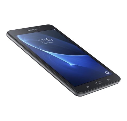 Galaxy Tab A 10.1 Zwart (Frozen Editie)  Samsung