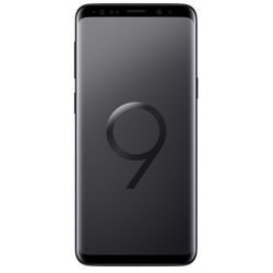 Samsung Galaxy S9 Zwart 