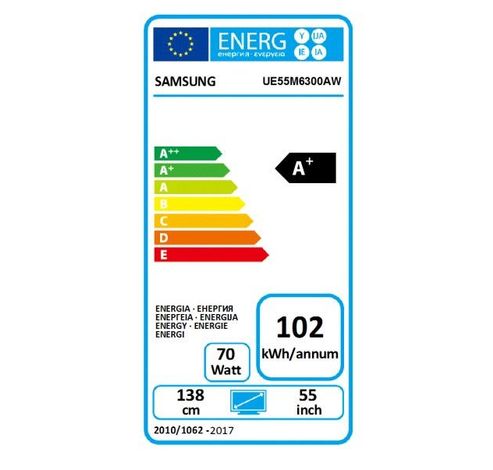 UE55M6300  Samsung