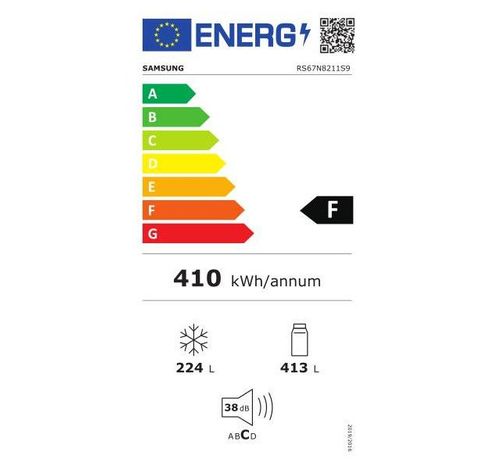 RS67N8211S9  Samsung