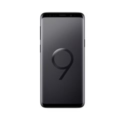 Samsung Galaxy S9+ Deluxe Edition Zwart 256 GB 