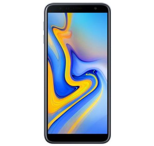 Galaxy J6 Plus Grijs  Samsung