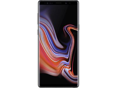 Galaxy Note 9 Zwart 128 GB