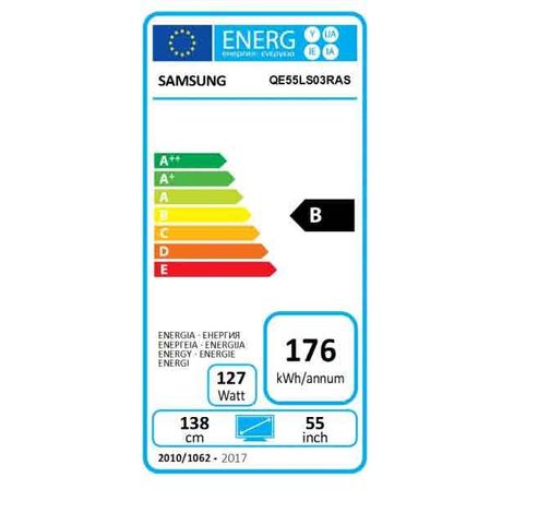 QE55LS03R (The Frame 2019)  Samsung