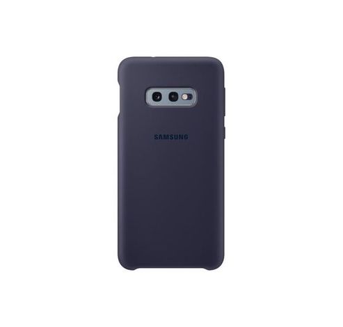 Silicone Cover voor Galaxy S10E Navy  Samsung