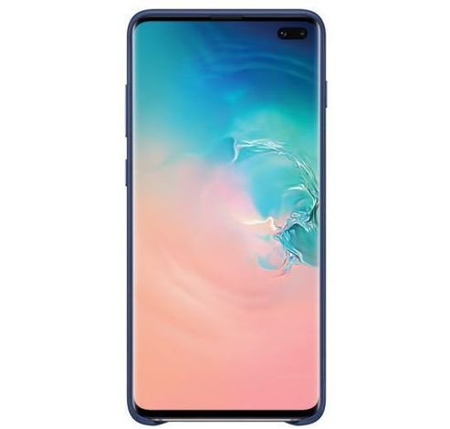 Silicone Cover voor Galaxy S10E Navy  Samsung