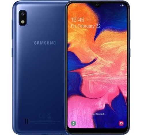 Galaxy A10 Blauw  Samsung