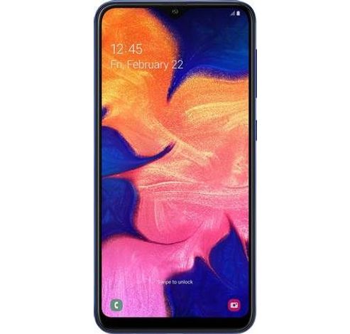 Galaxy A10 Blauw  Samsung