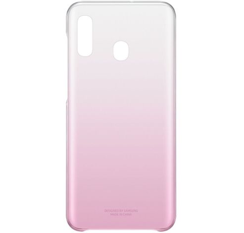 Graduation Cover voor Galaxy A20E Roze  Samsung