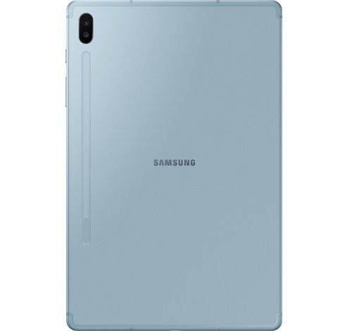 Galaxy Tab S6 10.5 128GB Wifi + 4G Blauw  Samsung