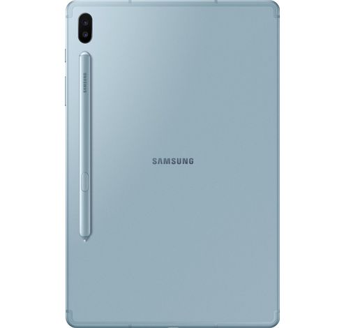 Galaxy Tab S6 10.5 128GB Wifi + 4G Blauw  Samsung