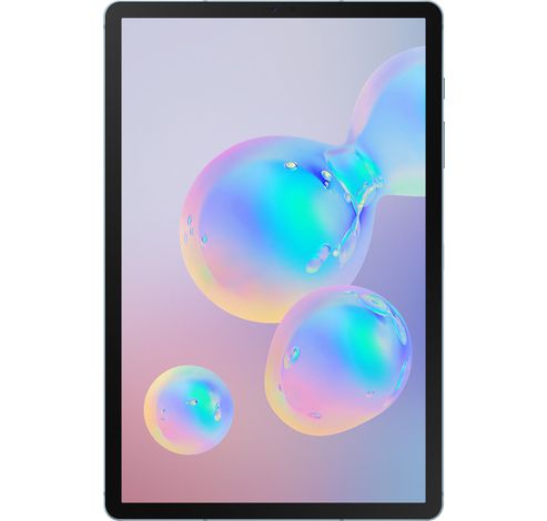 Galaxy Tab S6 10.5 128GB Wifi + 4G Blauw  Samsung