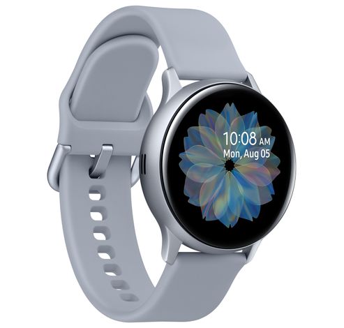 Galaxy Watch Active2 Aluminium Zilver 40mm  Samsung