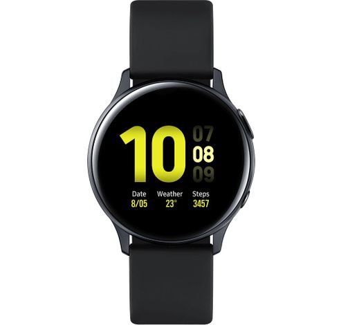 Galaxy Watch Active2 Aluminium Zwart 40mm  Samsung