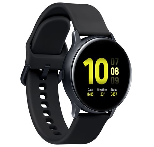 Galaxy Watch Active2 Aluminium Zwart 40mm  Samsung