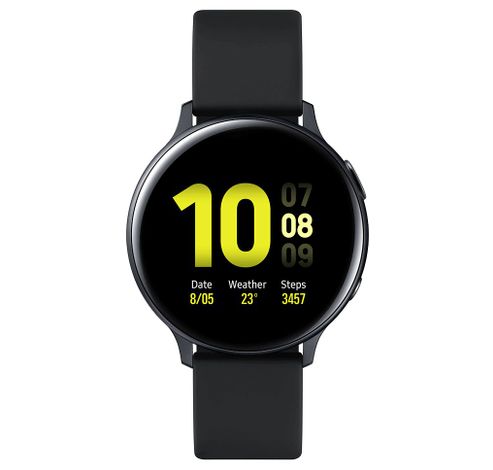 Galaxy Watch Active2 Stainless Zwart 44mm  Samsung