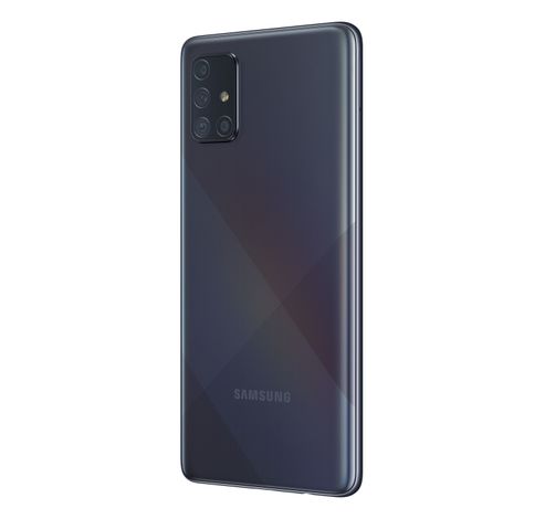 Galaxy A71 zwart  Samsung