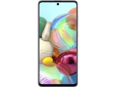 Galaxy A71 zwart