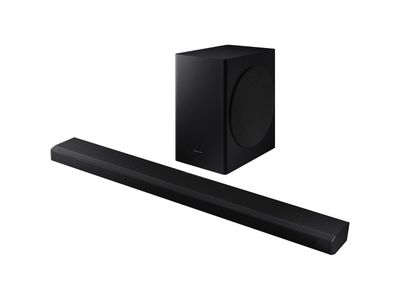 Cinematic Q-series Soundbar HW-Q70T (2020)