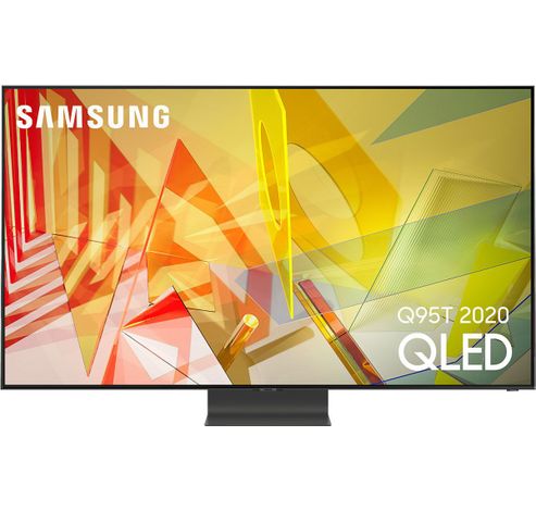 QLED 4K QE55Q95T (2020)  Samsung