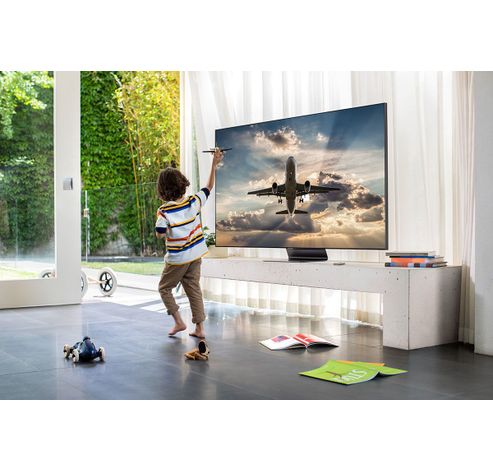 QLED 4K QE55Q95T (2020)  Samsung