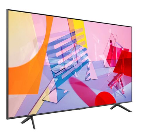 QLED 4K QE85Q60T (2020)  Samsung