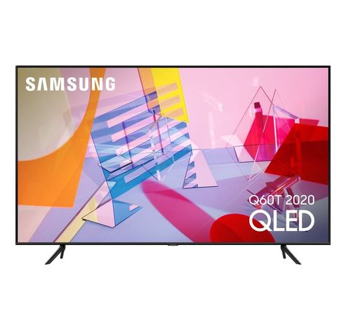 QLED 4K QE85Q60T (2020)  Samsung