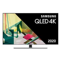 Samsung QLED 4K QE65Q74T (2020) Variant 