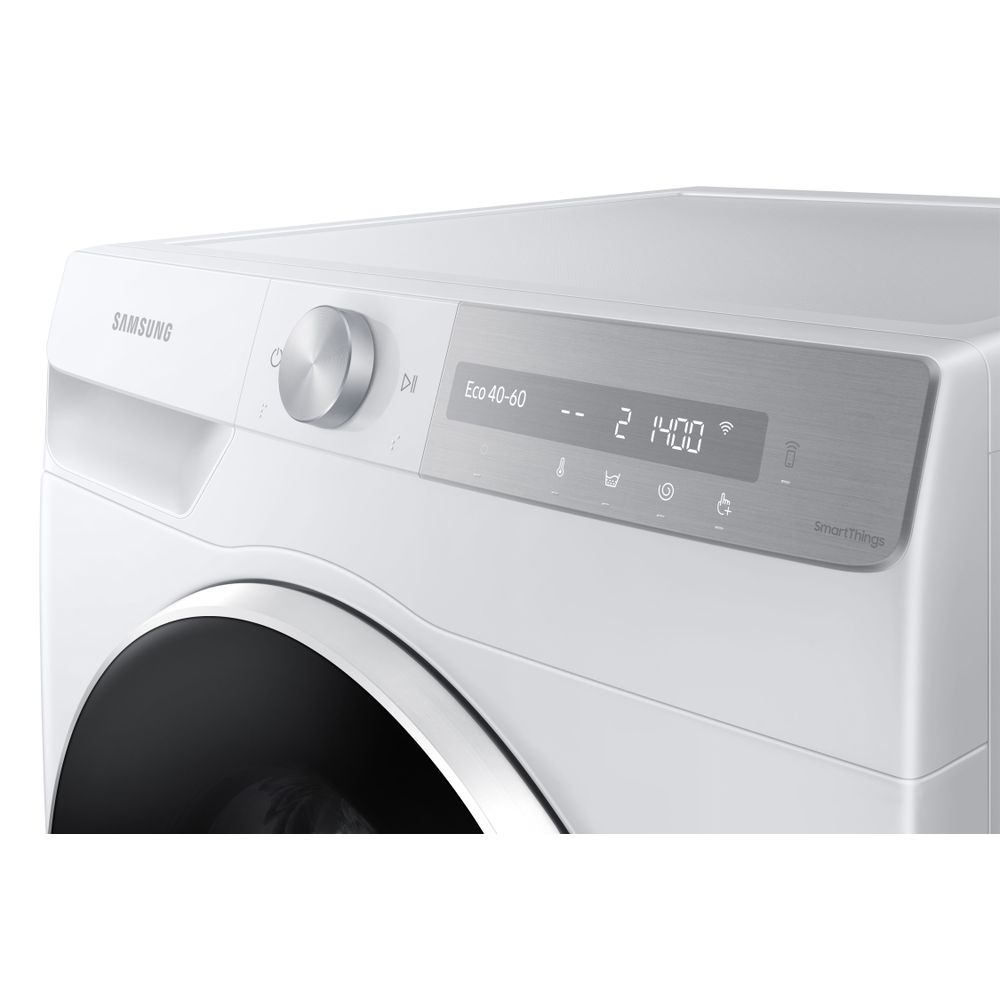 Samsung Wasmachine WW80T734AWH QuickDrive