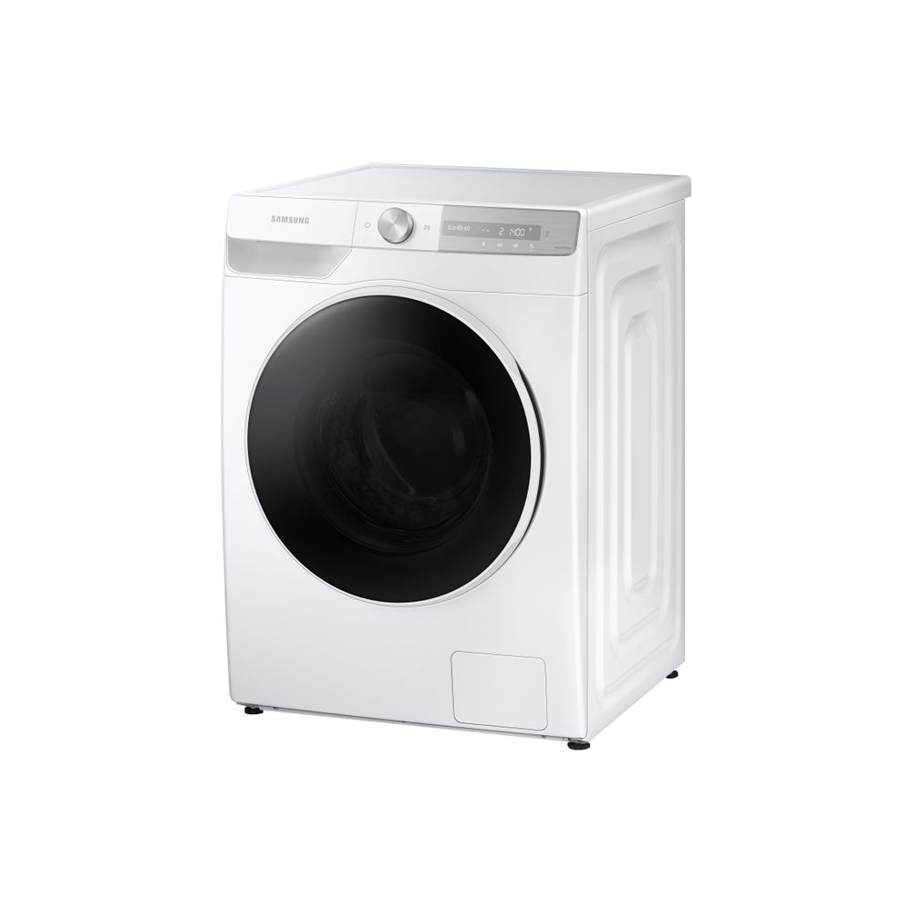 Samsung Wasmachine WW80T734AWH QuickDrive