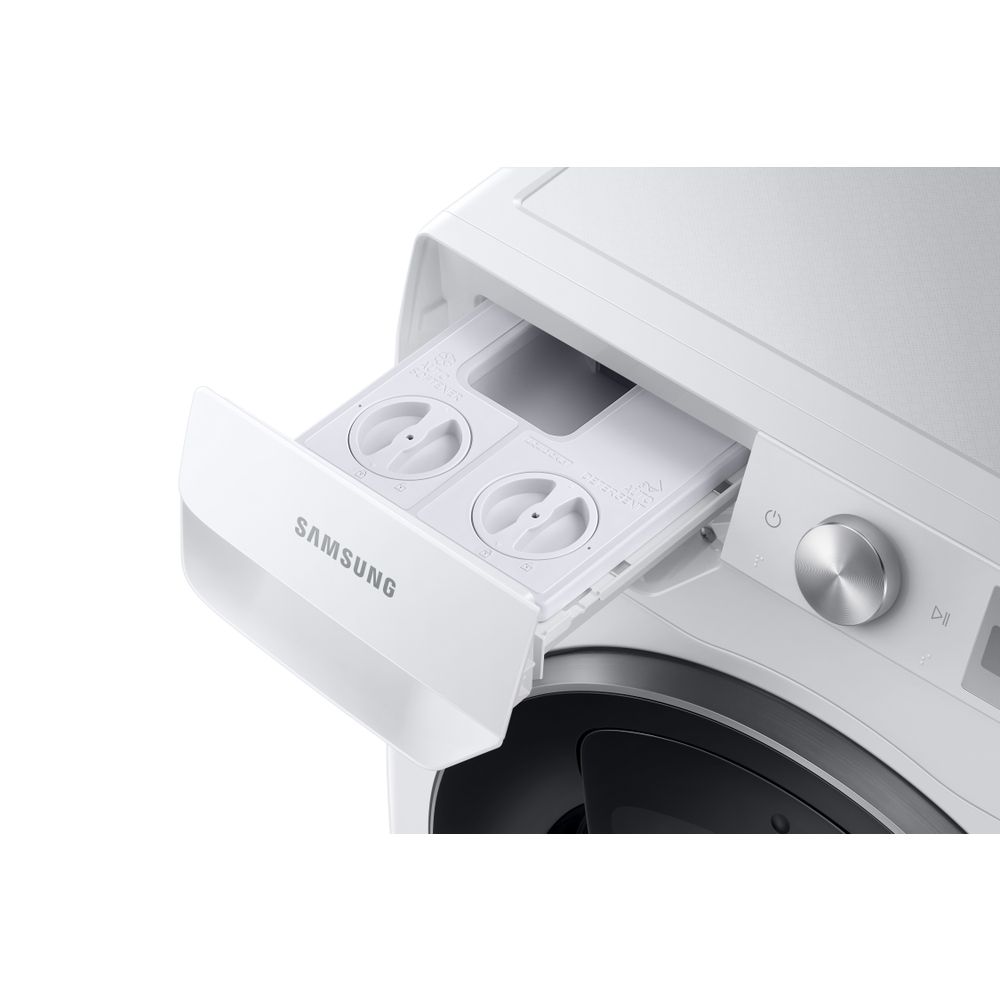 Samsung Wasmachine WW80T684ALH AddWash