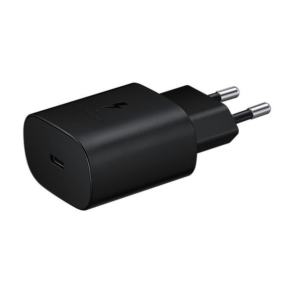 Samsung 25W Travel Adapter Black