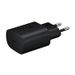 Samsung 25W Travel Adapter Black