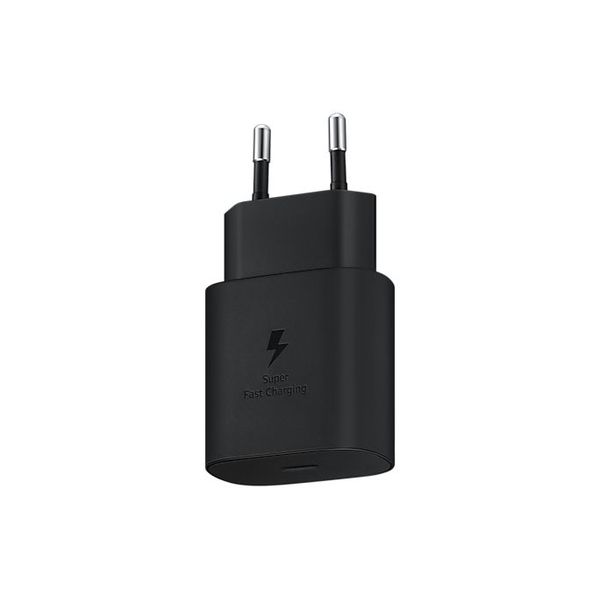 Samsung 25W Travel Adapter Black