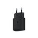 Samsung 25W Travel Adapter Black