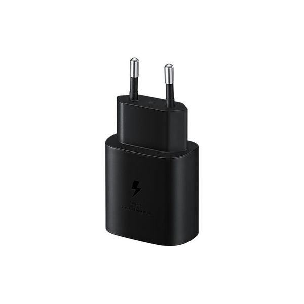 Samsung 25W Travel Adapter Black