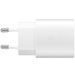 Samsung 25W Travel Adapter White