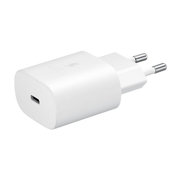 Samsung 25W Travel Adapter White