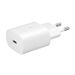 Samsung 25W Travel Adapter White