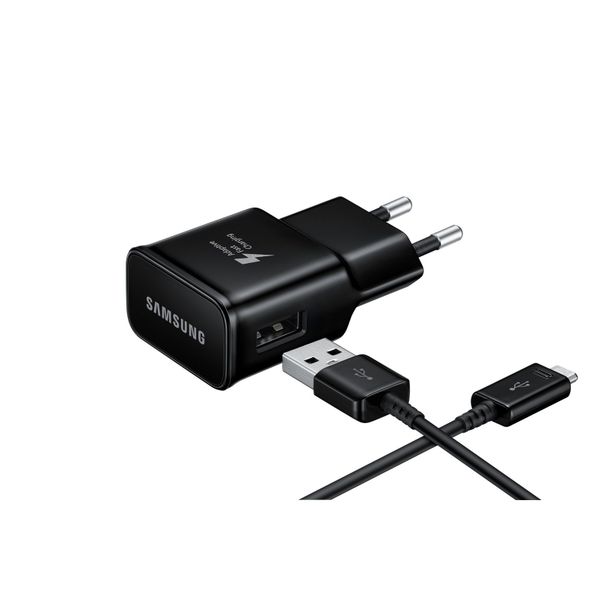 Samsung 15W Travel Adapter Black