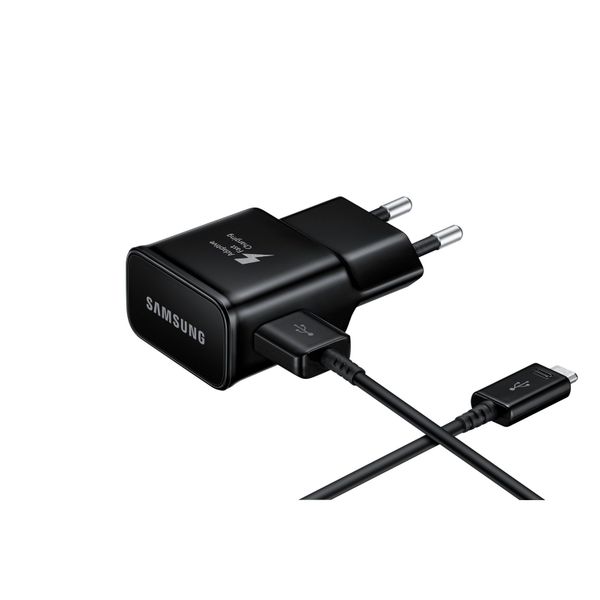 Samsung 15W Travel Adapter Black