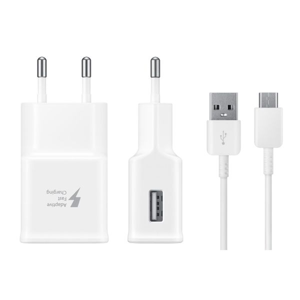 Samsung 15W Travel Adapter White