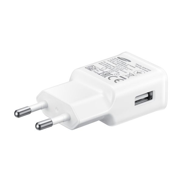 Samsung 15W Travel Adapter White