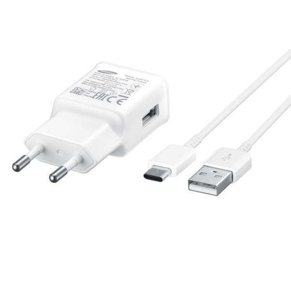 Samsung 15W Travel Adapter White