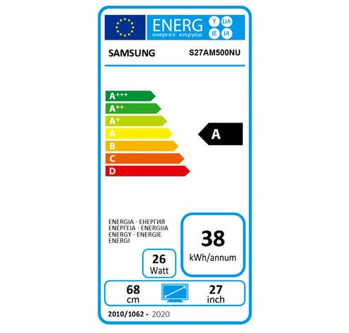 Smart Monitor M5 LS27AM500NU  Samsung