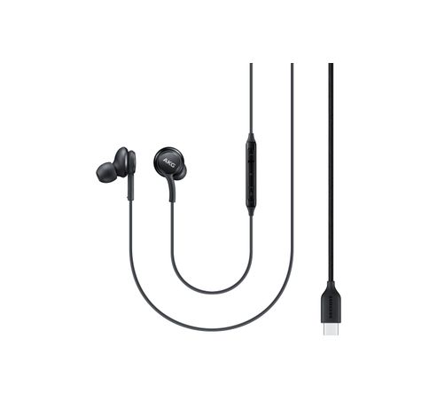 Type-C Earphones Zwart  Samsung