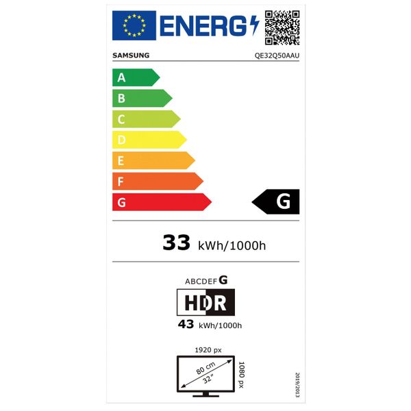 Samsung QLED FHD Q50A (2021)