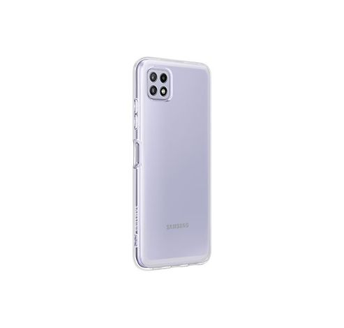 Galaxy A22 5G Soft Clear Cover Transparent  Samsung